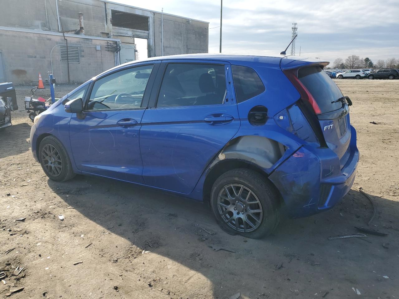 2016 Honda Fit - Image 2