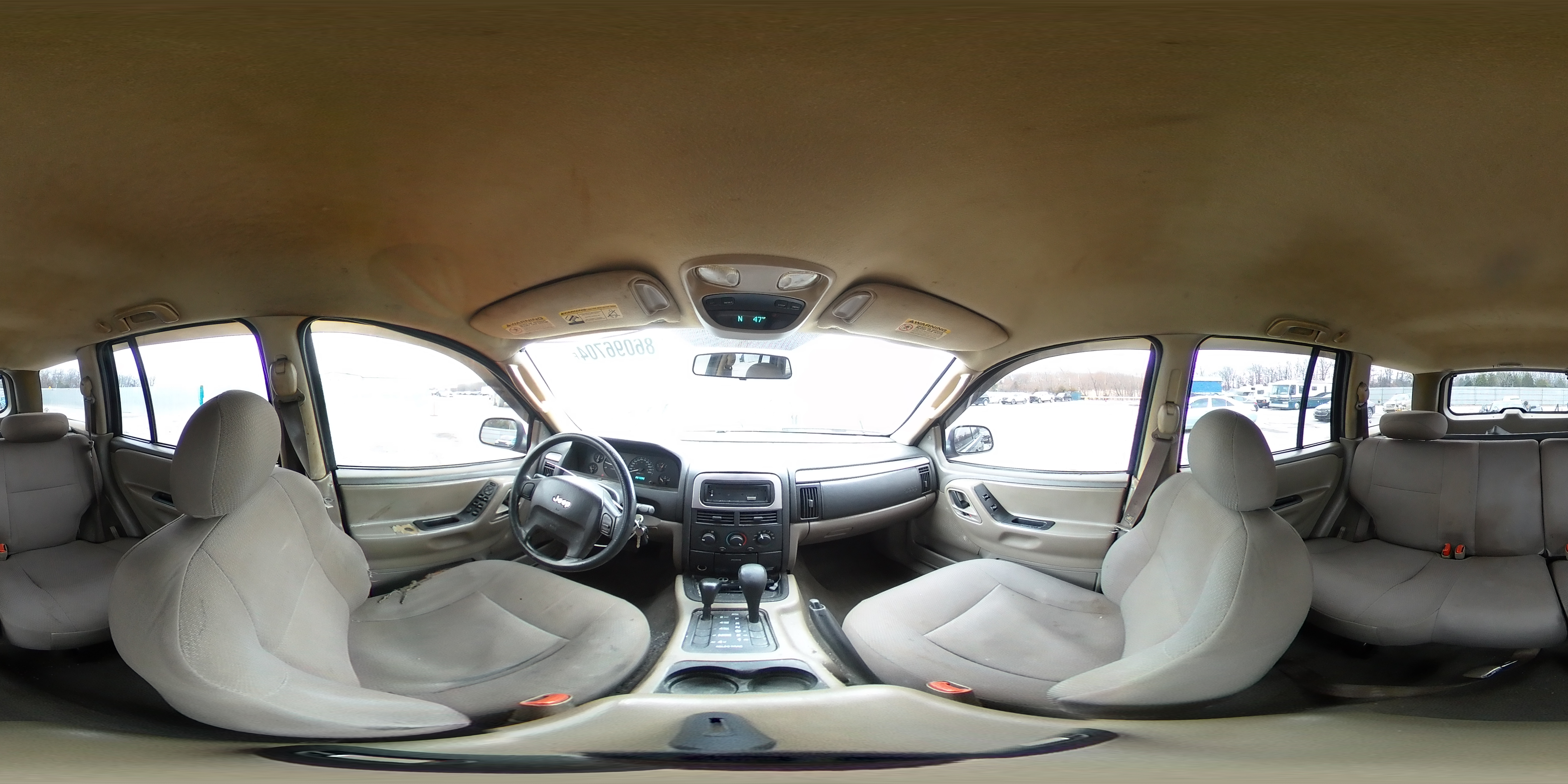 2002 Jeep Grand Cherokee Laredo VIN: 1J4GW48S12C175301 Lot: 86096704