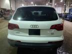 2010 Audi Q7 Premium Plus de vânzare în Woodhaven, MI - Front End
