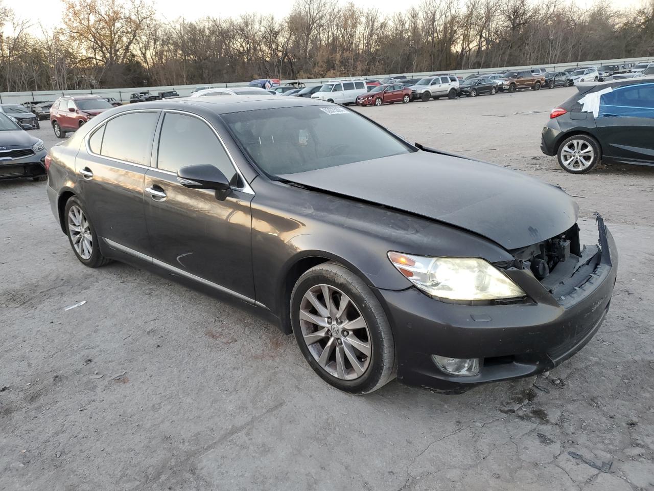 2010 Lexus LS - Image 4