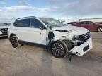 2021 Volkswagen Tiguan Se en Venta en Amarillo, TX - Front End