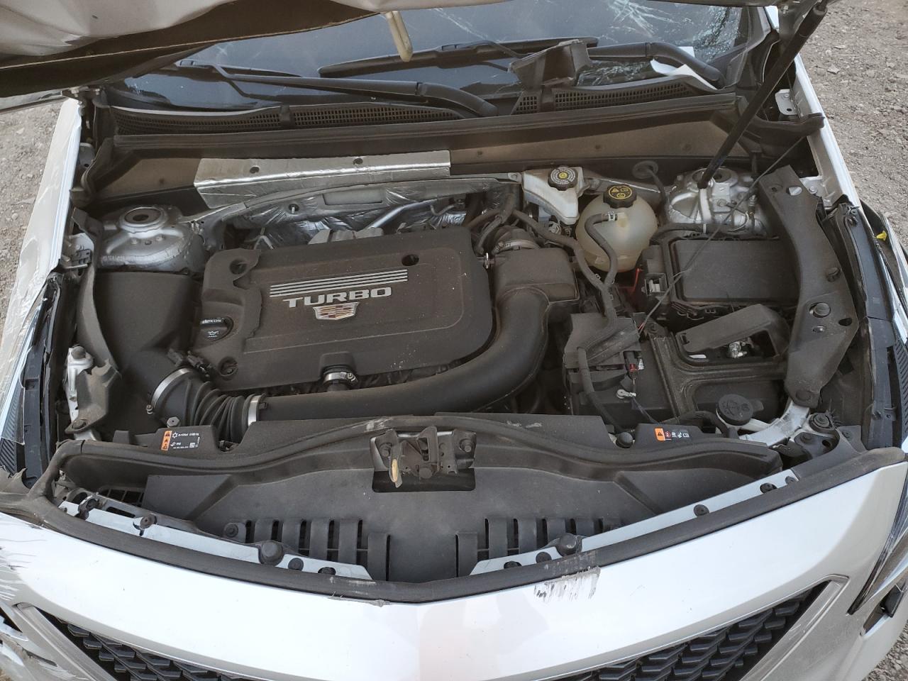 2021 Cadillac XT4 - Image 11