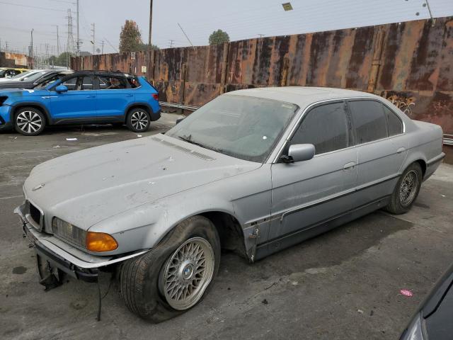 1995 Bmw 740 I Automatic