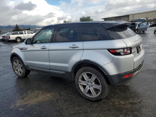  LAND ROVER RANGEROVER 2015 Srebrny