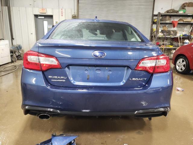  SUBARU LEGACY 2019 Blue