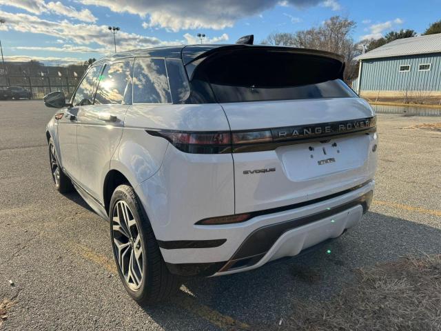  LAND ROVER RANGEROVER 2020 Biały