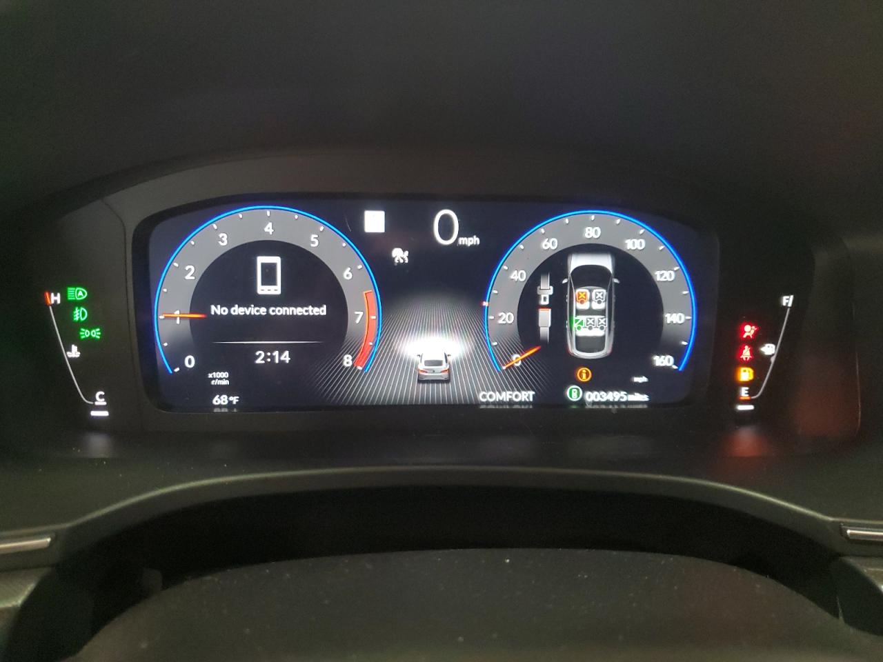 2024 Acura Integra A-Spec Tech VIN: 19UDE4G75RA028429 Lot: 87105864