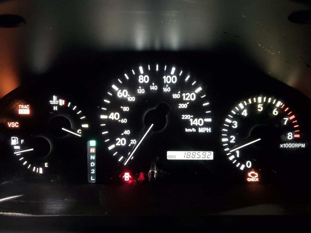 2003 Lexus RX - Image 9
