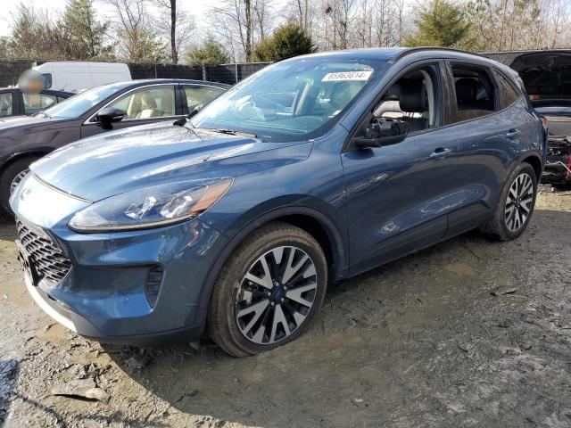 2020 Ford Escape Se Sport იყიდება Waldorf-ში, MD - Rear End