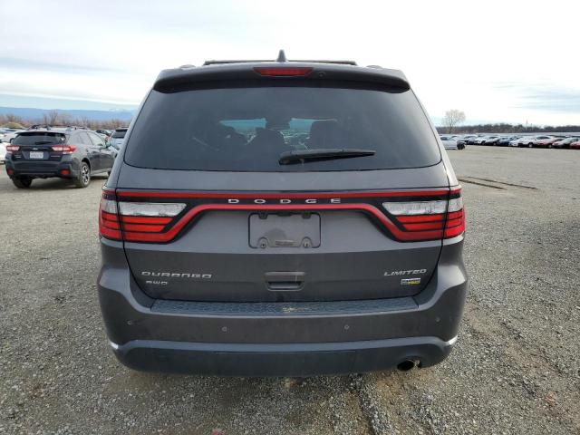  DODGE DURANGO 2015 Угольный