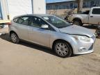 2012 Ford Focus Se იყიდება Albuquerque-ში, NM - Rear End
