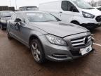 2013 MERCEDES BENZ CLS250 CDI for sale at Copart NEWBURY