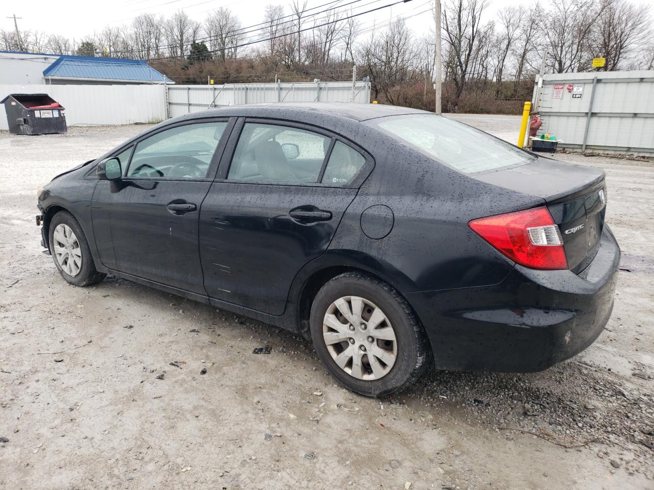 2012 Honda Civic - Image 2