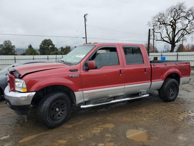 2003 Ford F250 Super Duty