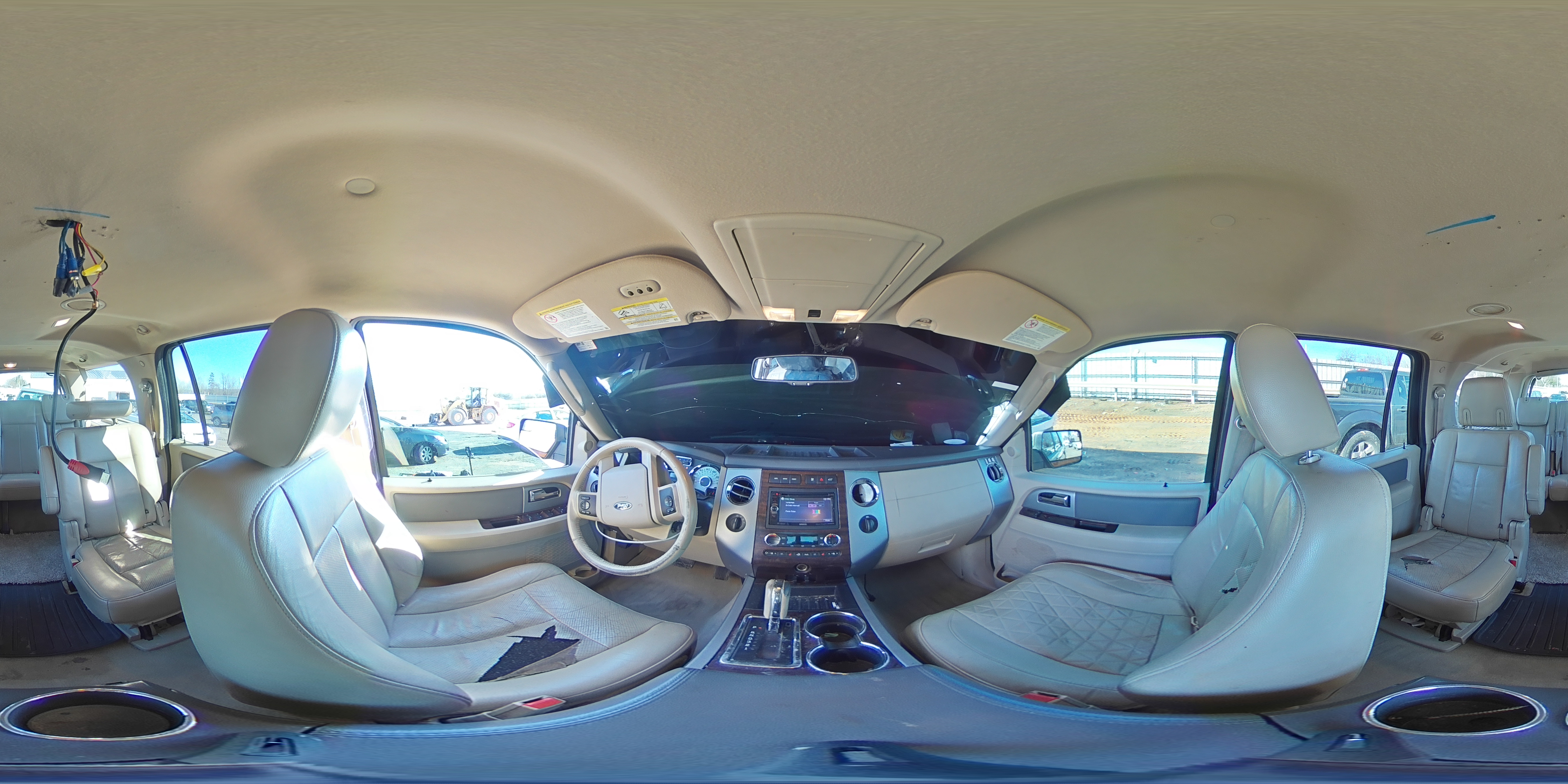 2014 Ford Expedition El Xlt VIN: 1FMJK1J56EEF33927 Lot: 86429404