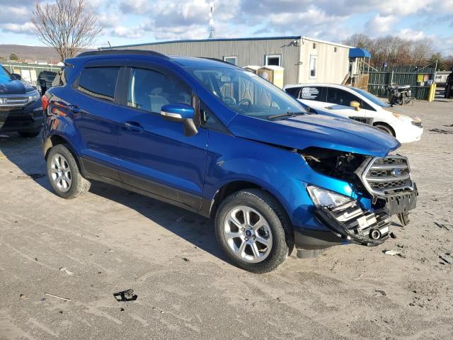  FORD ECOSPORT 2020 Blue