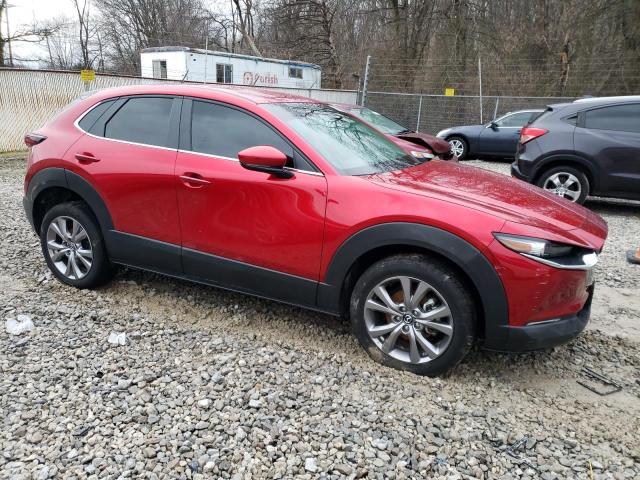  MAZDA CX30 2020 Red