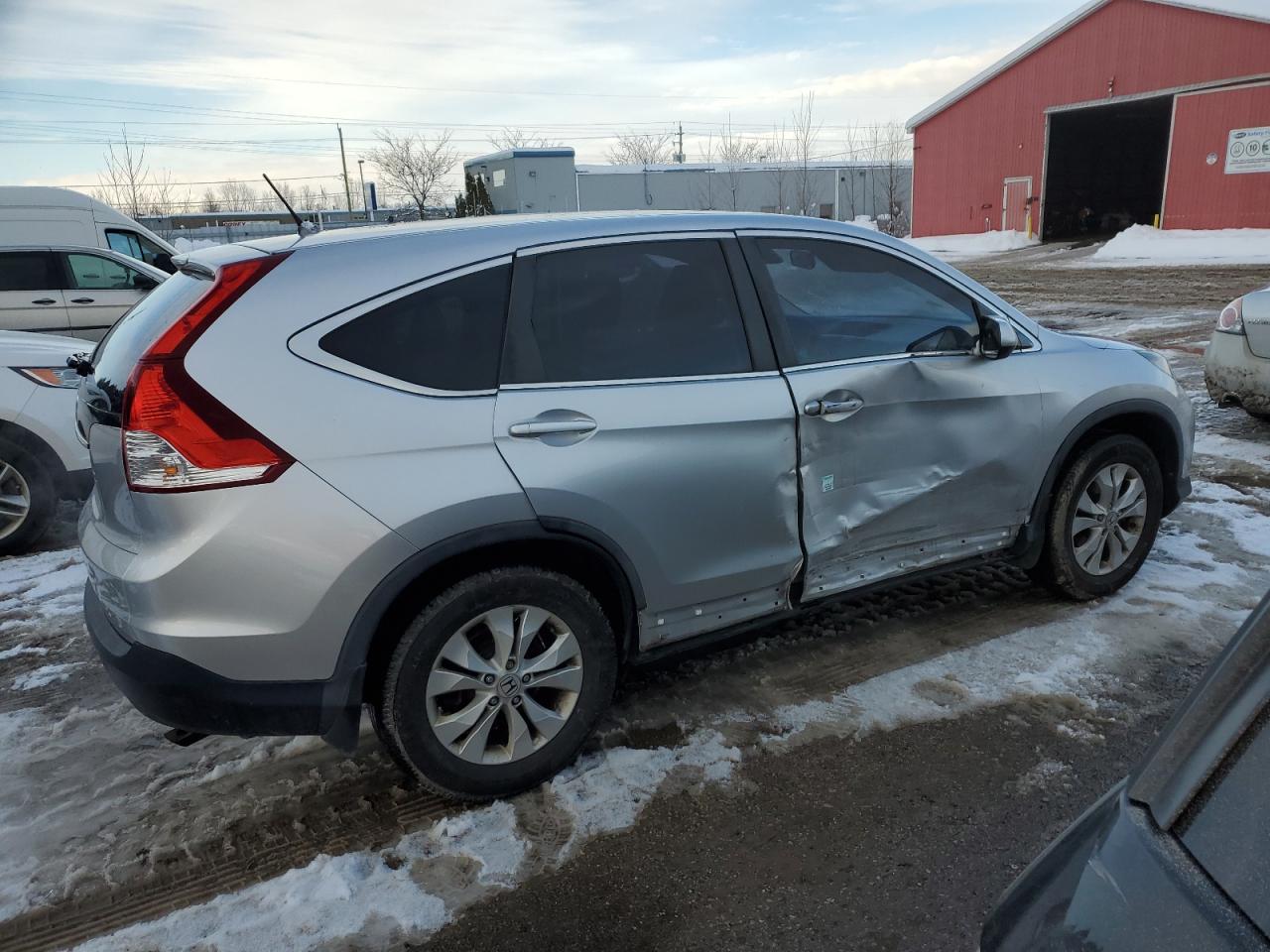 2014 Honda CR-V - Image 3