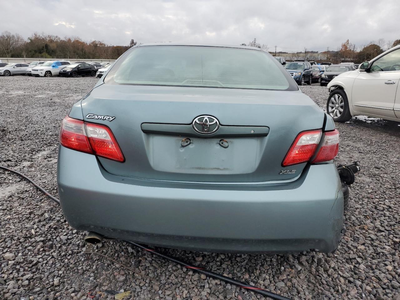 2008 Toyota Camry Le VIN: 4T1BK46K48U568884 Lot: 83519414