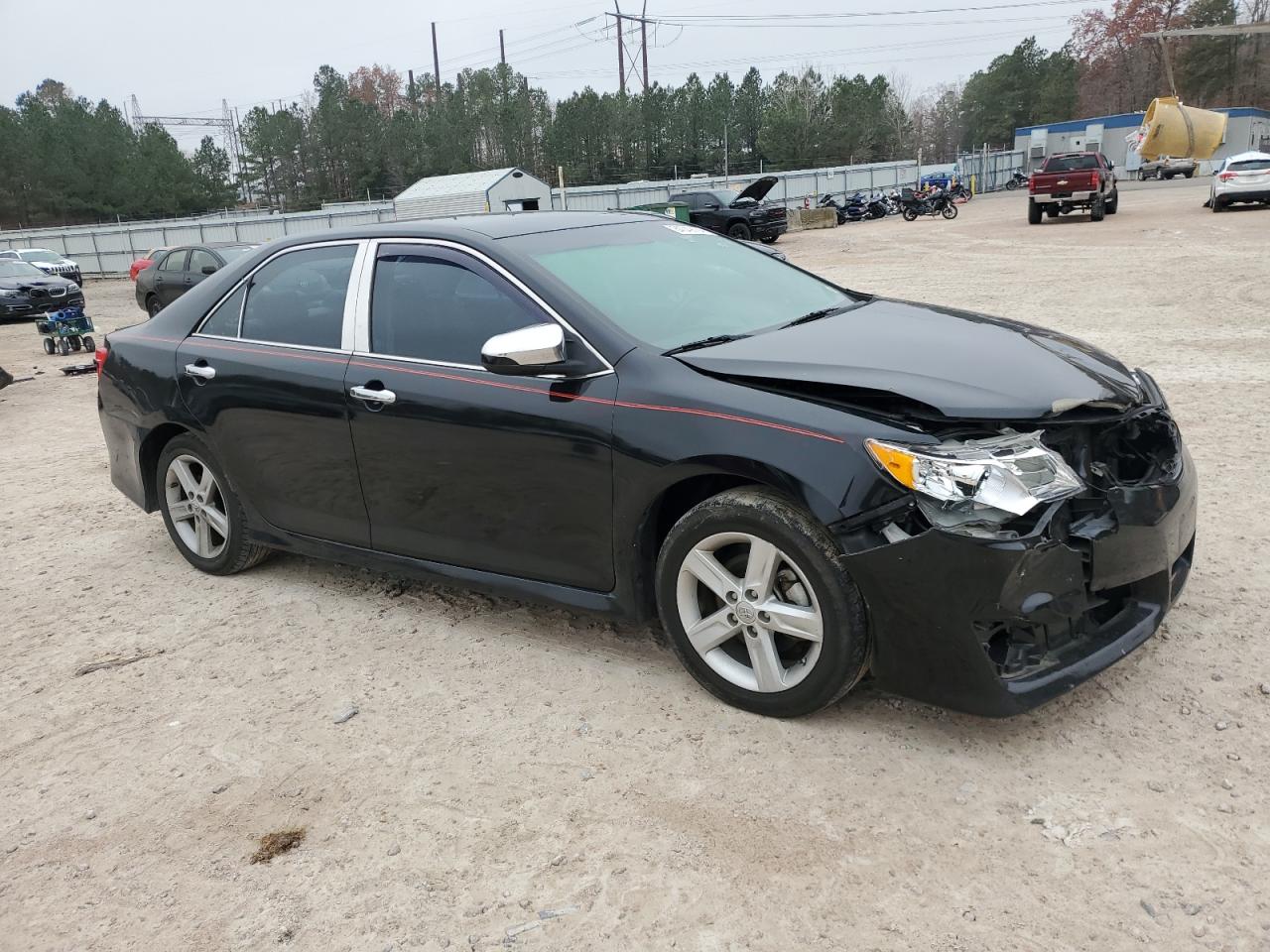 VIN 4T1BF1FK5EU465469 2014 TOYOTA CAMRY no.4