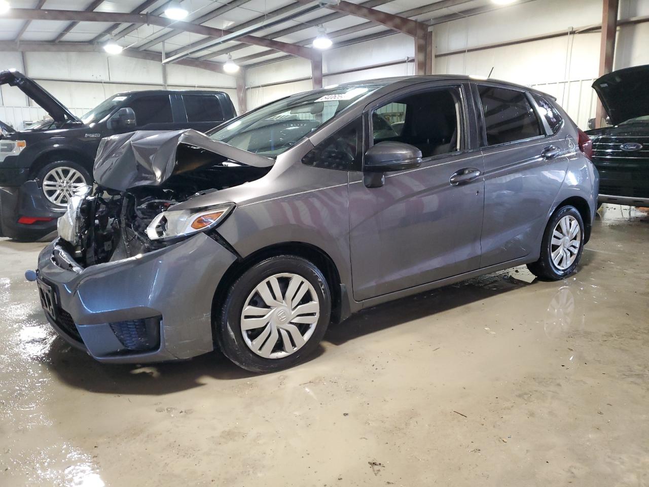 2017 Honda Fit - Image 1