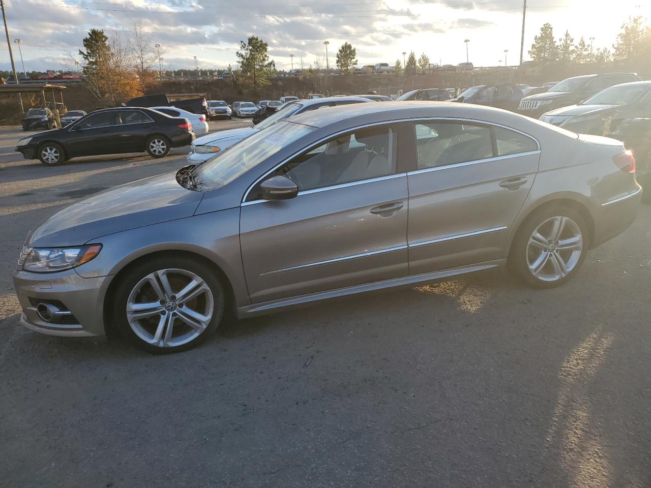 2013 VOLKSWAGEN CC