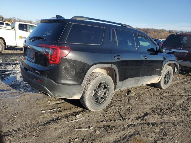  GMC ACADIA 2021 Чорний