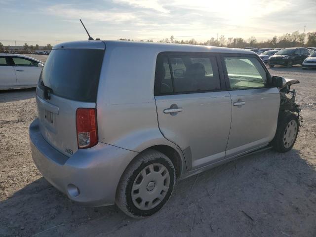  TOYOTA SCION 2012 Сріблястий