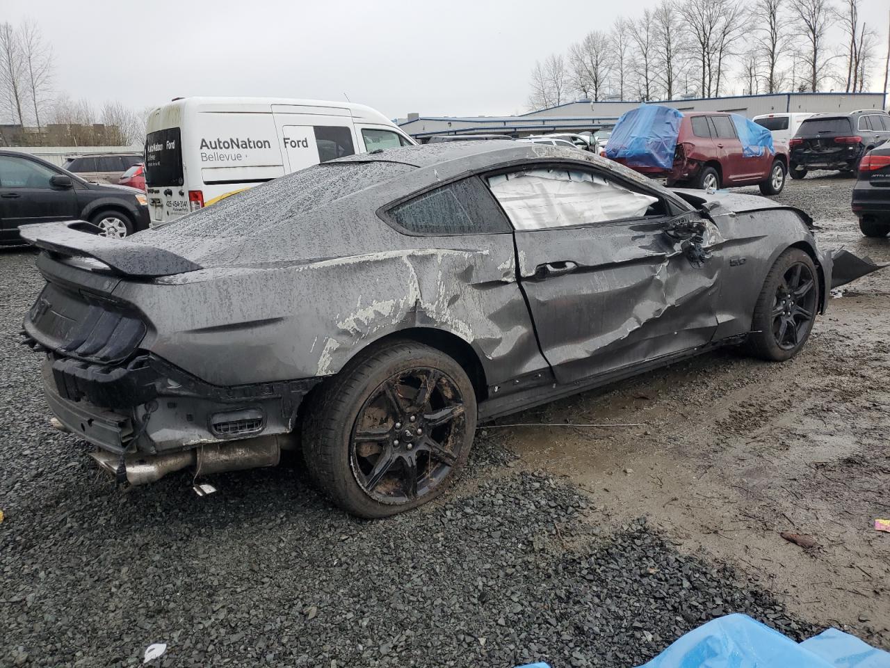 2018 Ford Mustang - Image 3