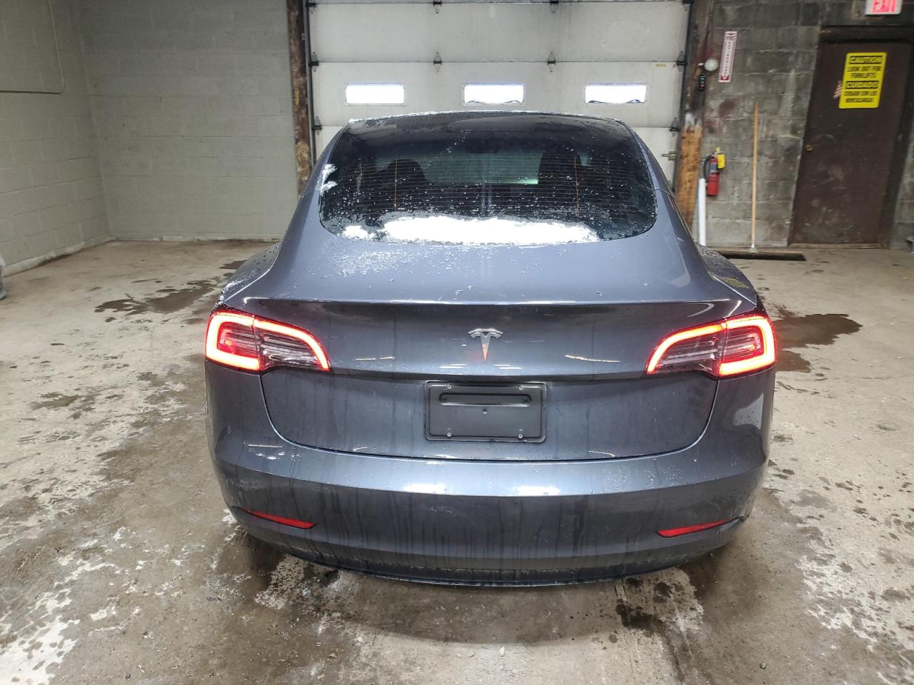 2023 Tesla Model 3 VIN: 5YJ3E1EA2PF672191 Lot: 85886534