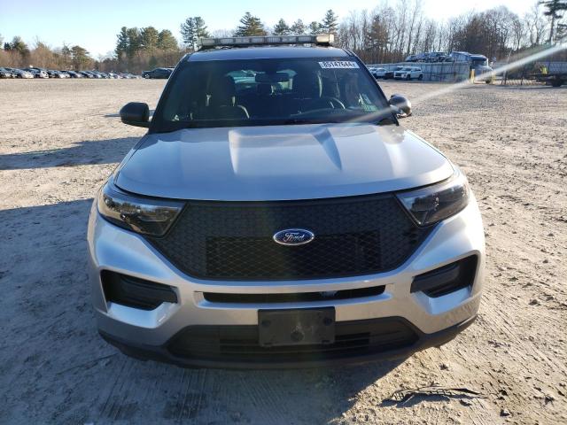  FORD EXPLORER 2020 Srebrny