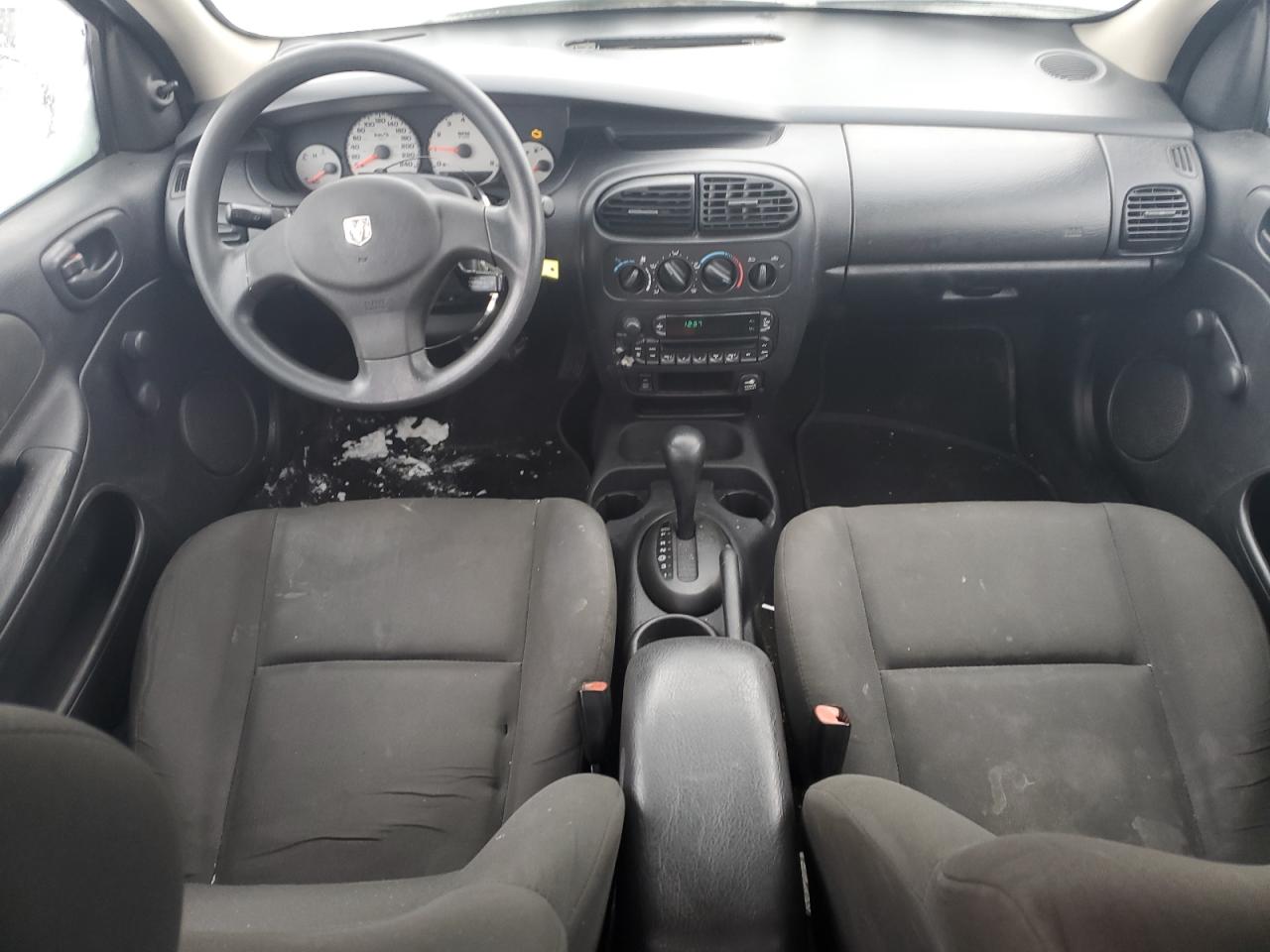 2005 Dodge Neon Sx 2.0 VIN: 1B3ES46C75D241693 Lot: 87320204