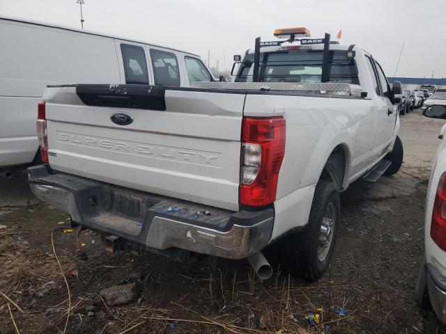  FORD F250 2020 Белы