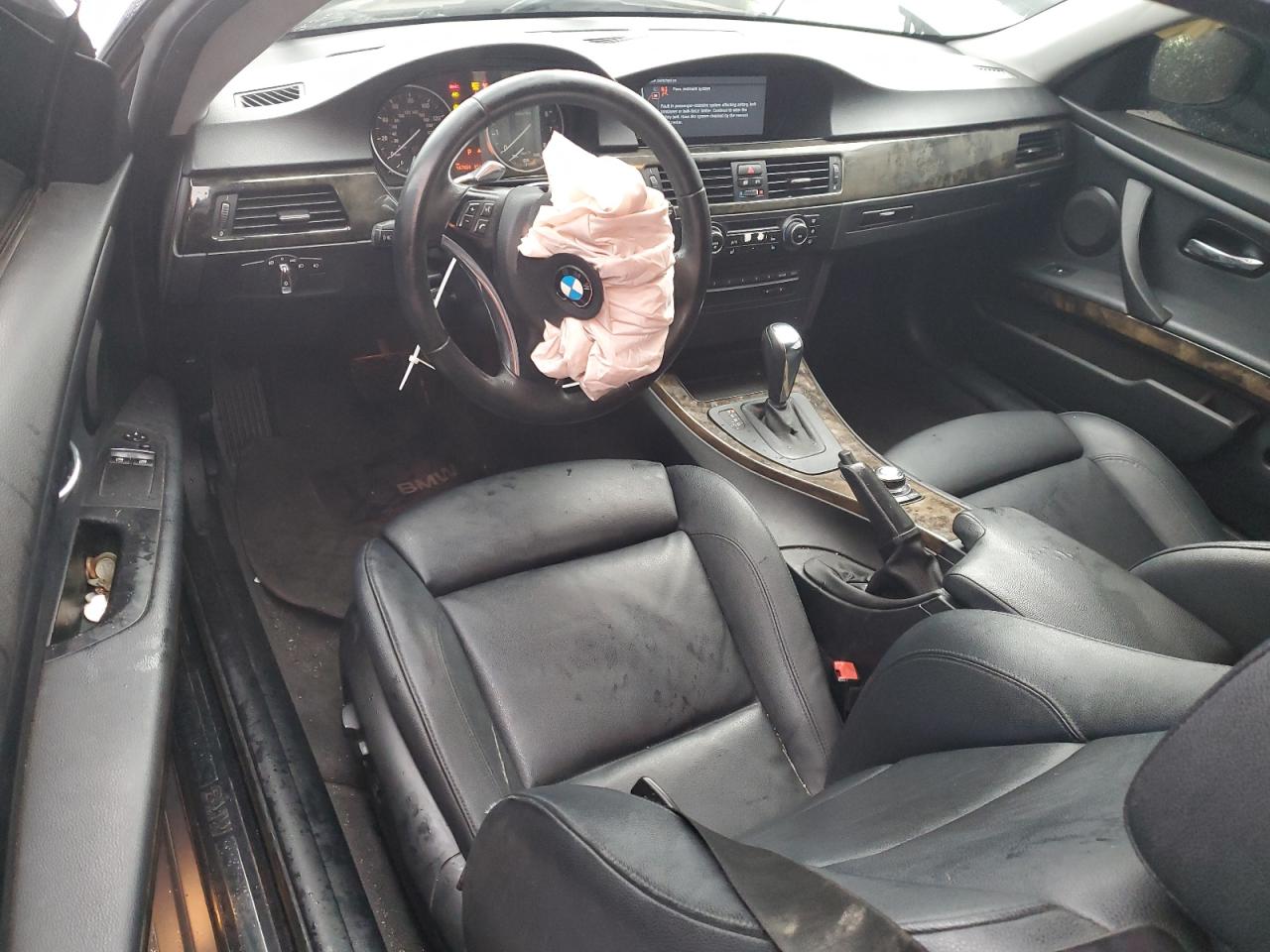 2010 BMW 335 I VIN: WBAWB7C54AP048093 Lot: 86561524