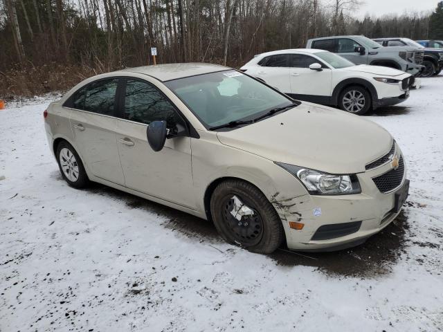 2012 CHEVROLET CRUZE LS
