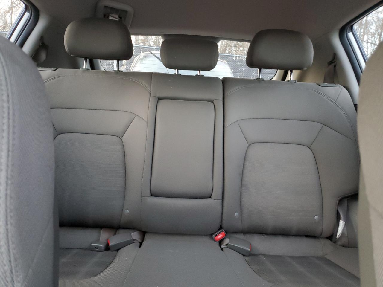 2011 Kia Sportage Lx VIN: KNDPBCA2XB7041689 Lot: 84465264