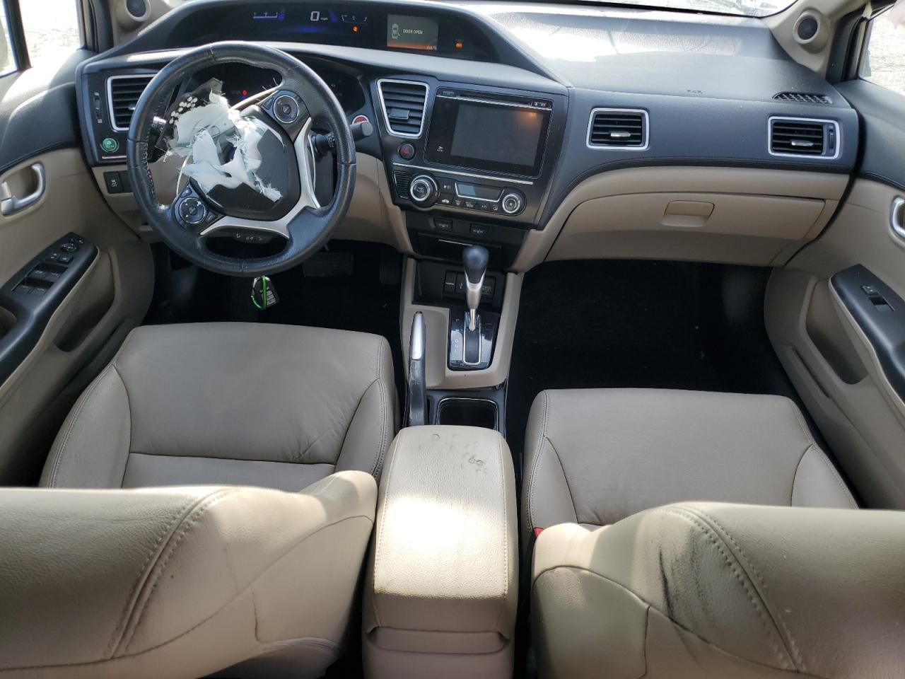 2014 Honda Civic - Image 8