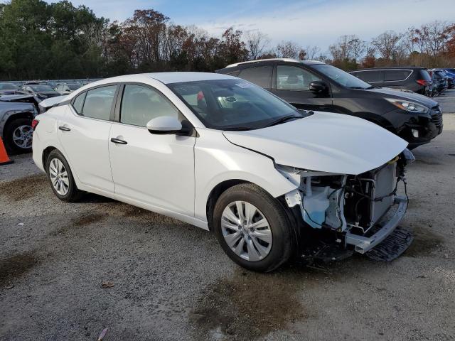  NISSAN SENTRA 2024 White