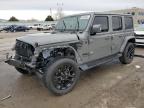 2023 Jeep Wrangler Sahara იყიდება Littleton-ში, CO - Front End