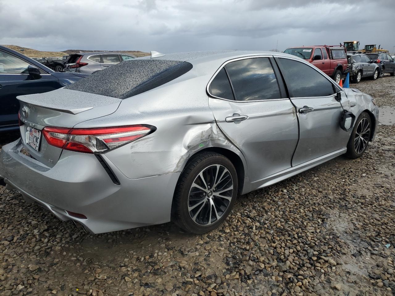 2019 Toyota Camry - Image 3