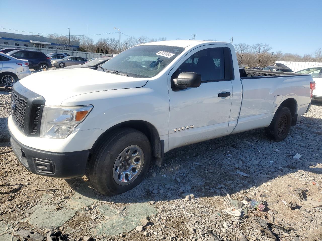 VIN 1N6AA1R81HN571086 2017 NISSAN TITAN no.1