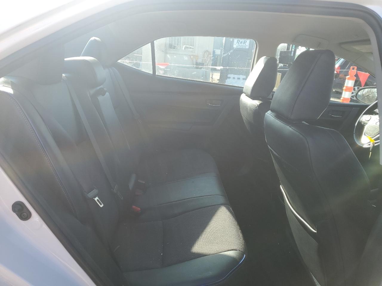 2019 Toyota Corolla L VIN: 5YFBURHE1KP881866 Lot: 85897934