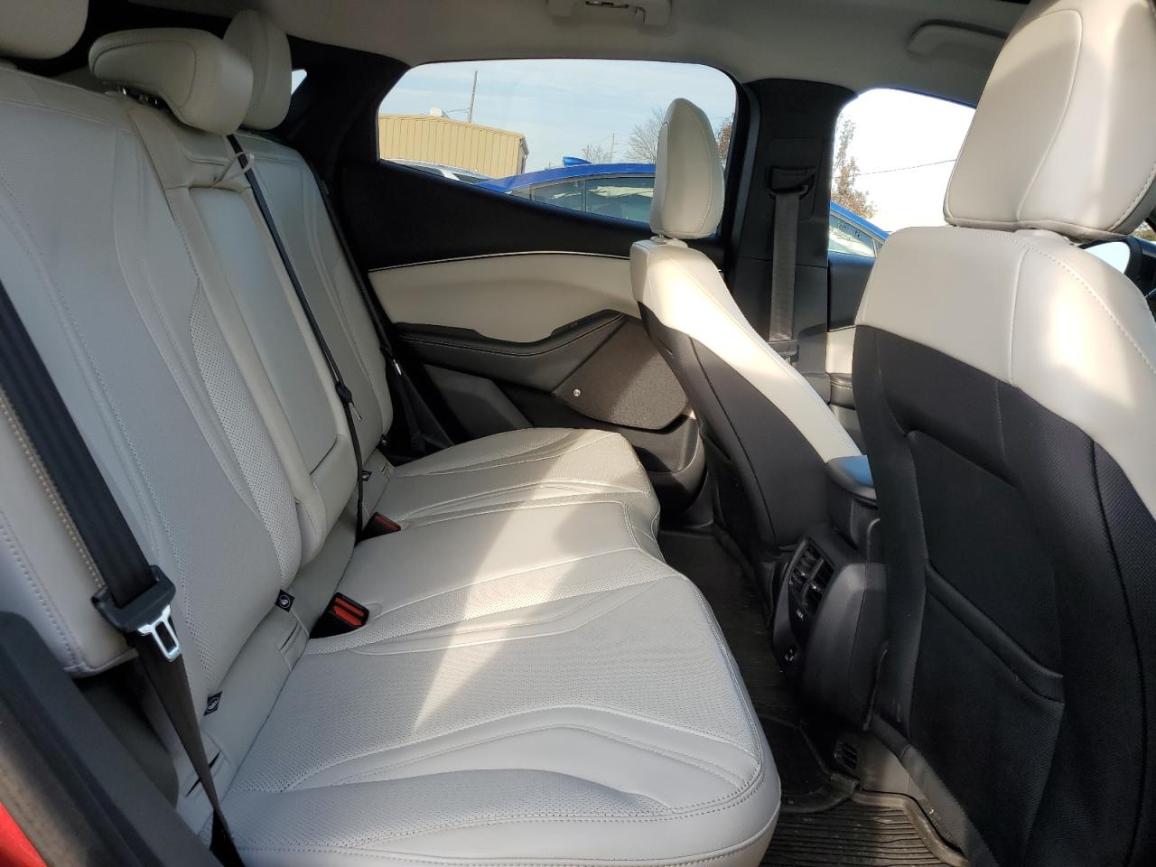 2021 Ford Mustang Mach-E Premium VIN: 3FMTK3SUXMMA37063 Lot: 84253434