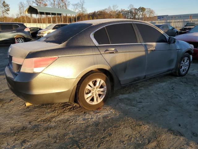 Sedans HONDA ACCORD 2012 Szary