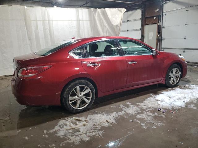  NISSAN ALTIMA 2013 Bordowy