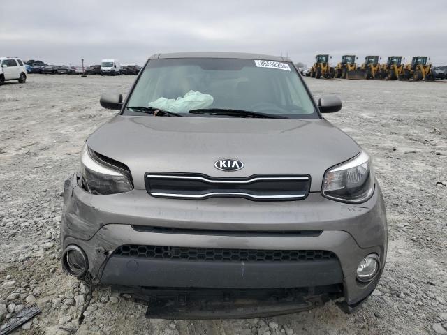  KIA SOUL 2018 Gray