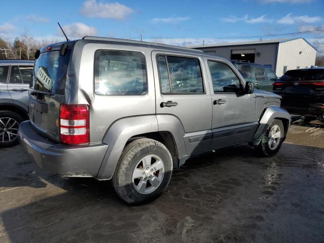  JEEP LIBERTY 2012 Серый