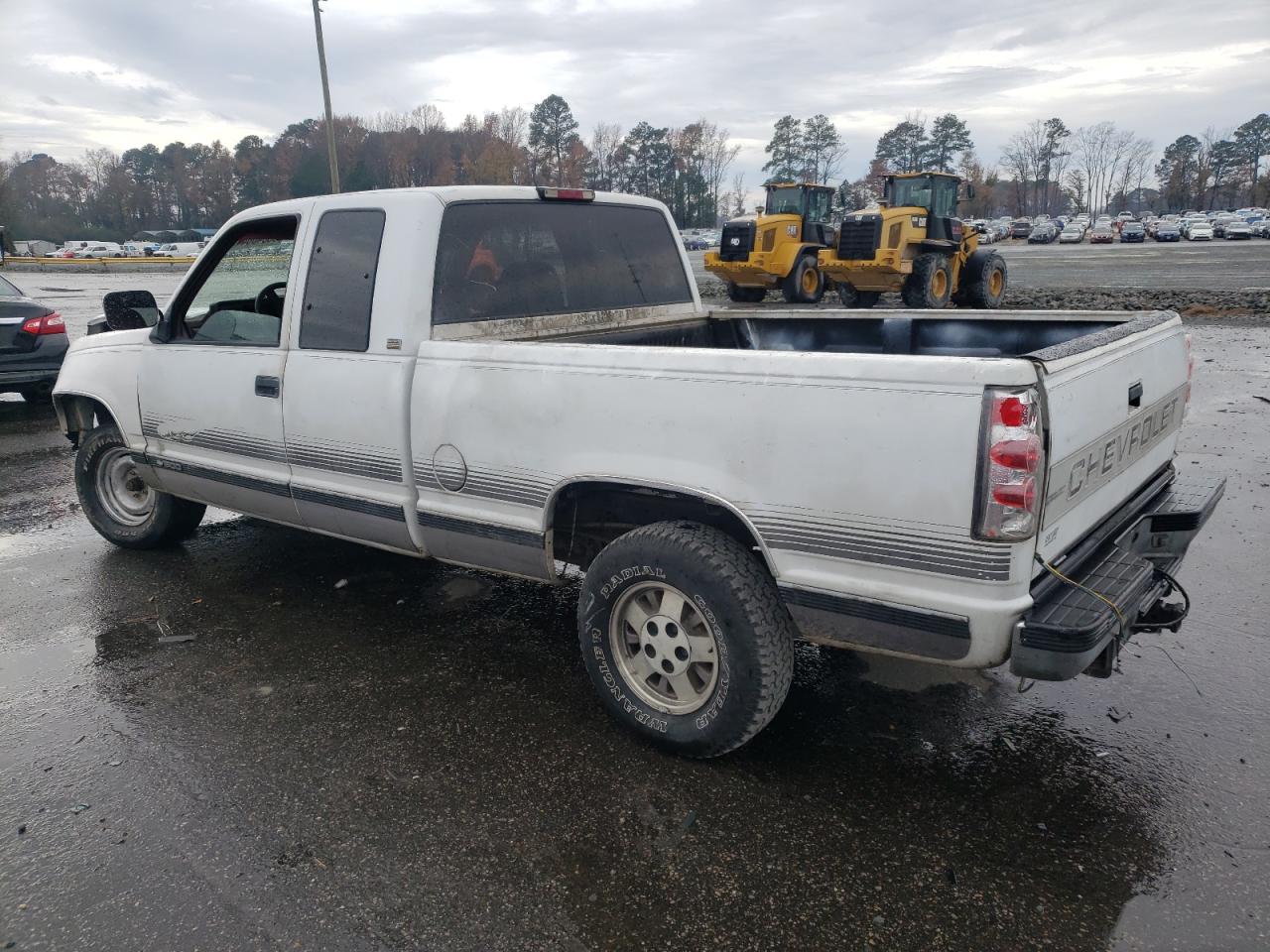 1994 Chevrolet S-10 Pickup - Image 2