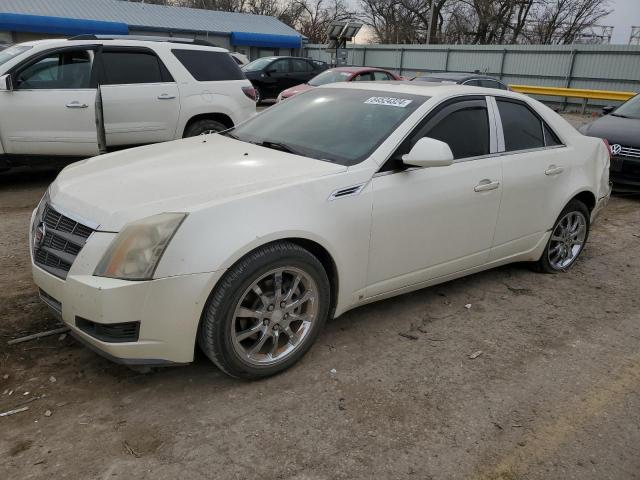 2008 Cadillac Cts 