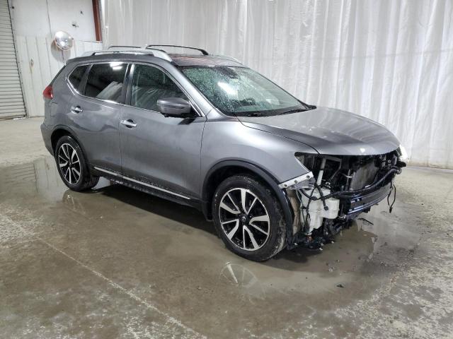  NISSAN ROGUE 2020 Серый